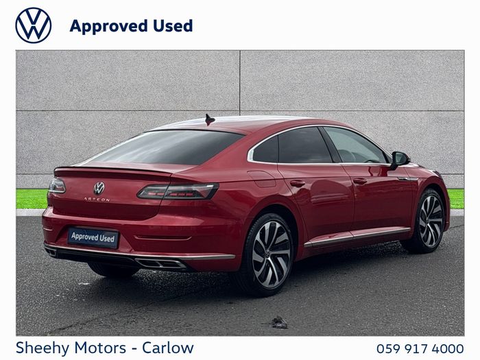 Volkswagen Arteon 2023