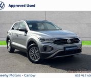 Volkswagen T-Roc 2024