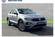 Volkswagen T-Roc 2024