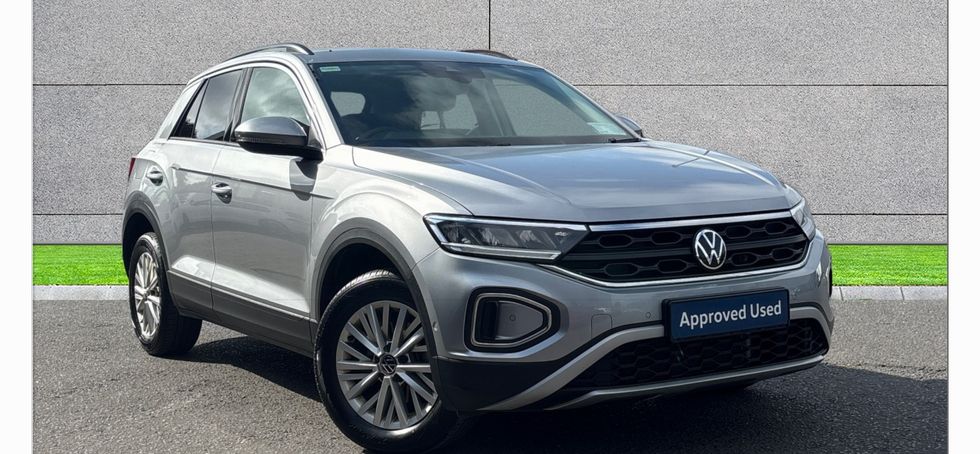 Volkswagen T-Roc 2024
