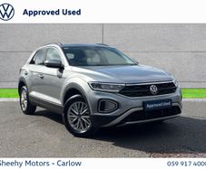 Volkswagen T-Roc 2024