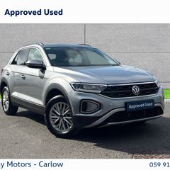 Volkswagen T-Roc 2024
