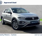 Volkswagen T-Roc 2024