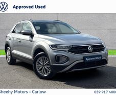 Volkswagen T-Roc 2024