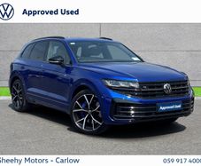 Volkswagen Touareg 2024