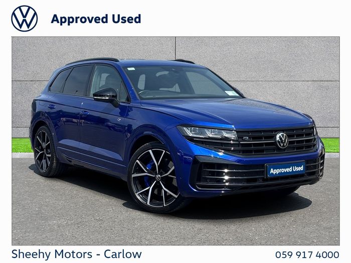 Volkswagen Touareg 2024