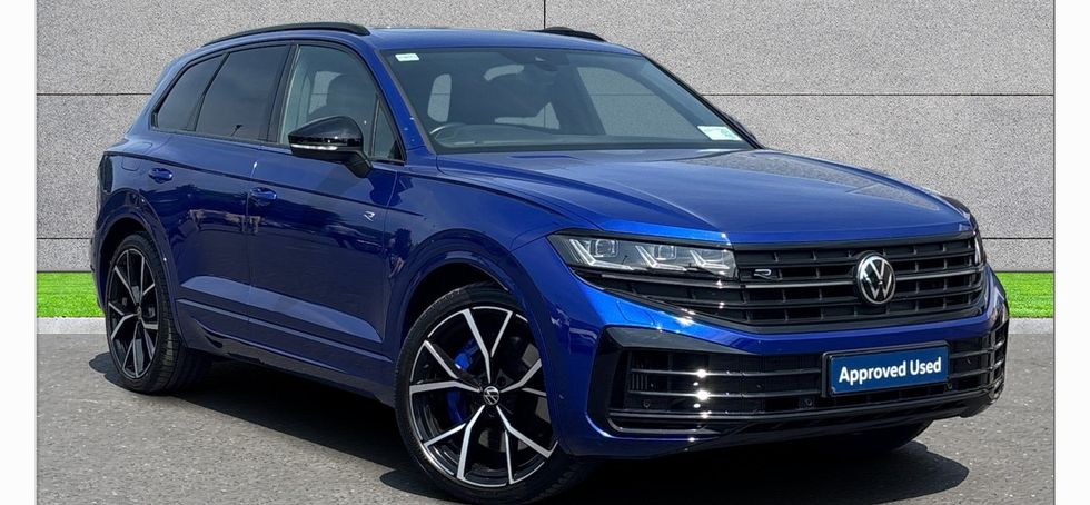 Volkswagen Touareg 2024