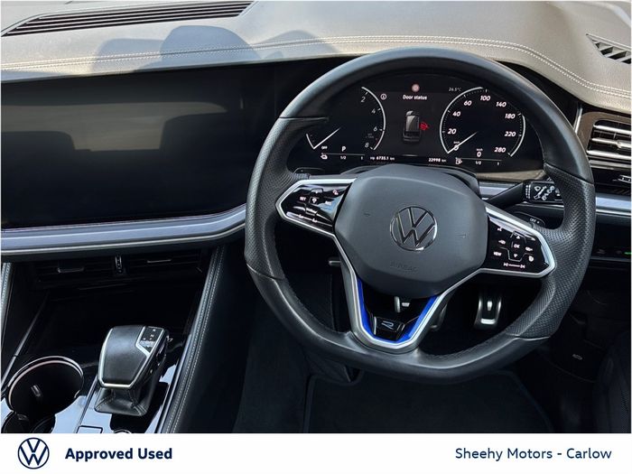 Volkswagen Touareg 2024