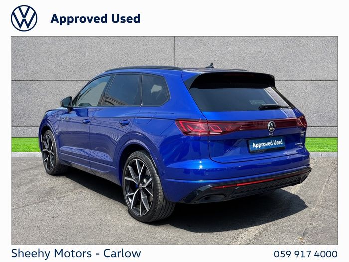 Volkswagen Touareg 2024