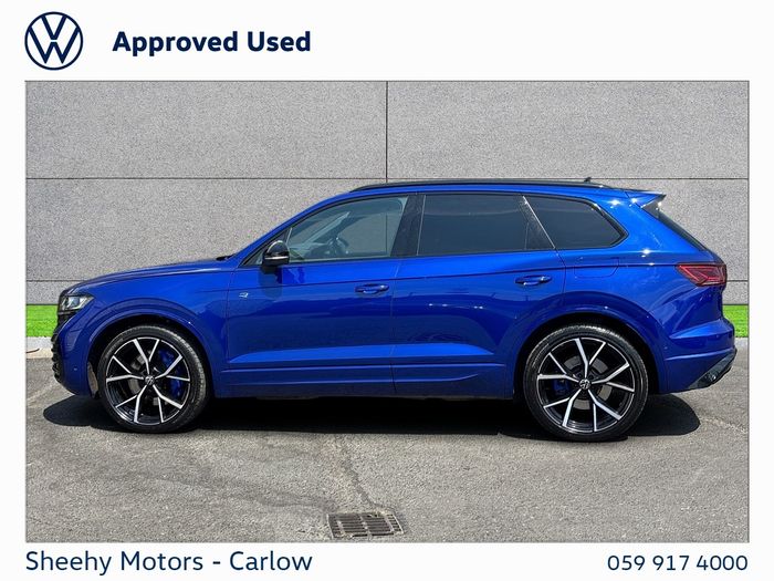 Volkswagen Touareg 2024