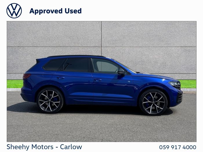 Volkswagen Touareg 2024