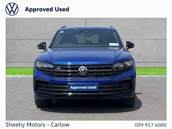 Volkswagen Touareg 2024
