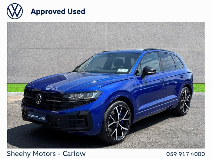 Volkswagen Touareg 2024