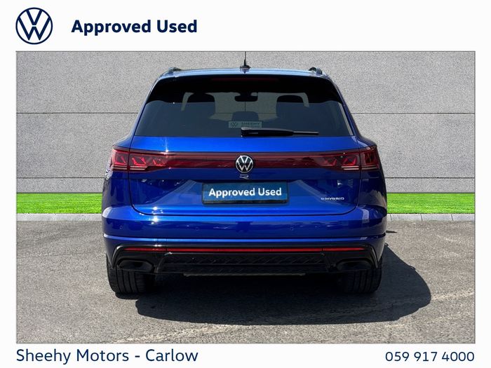 Volkswagen Touareg 2024