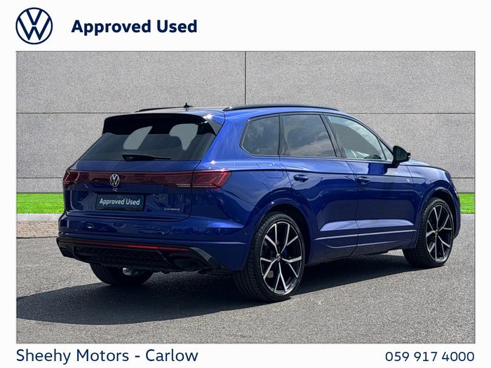 Volkswagen Touareg 2024