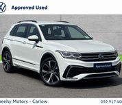 Volkswagen Tiguan 2024