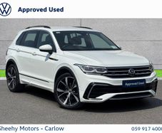 Volkswagen Tiguan 2024