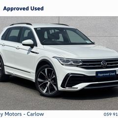 Volkswagen Tiguan 2024