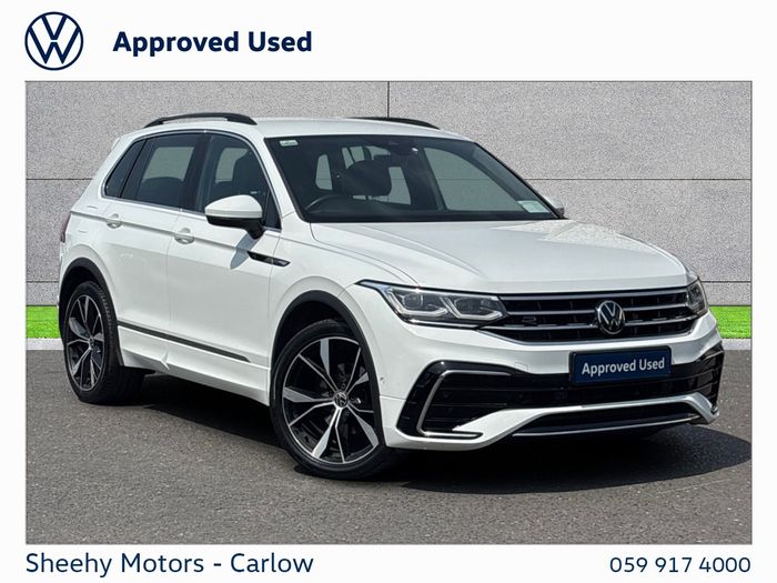 Volkswagen Tiguan 2024