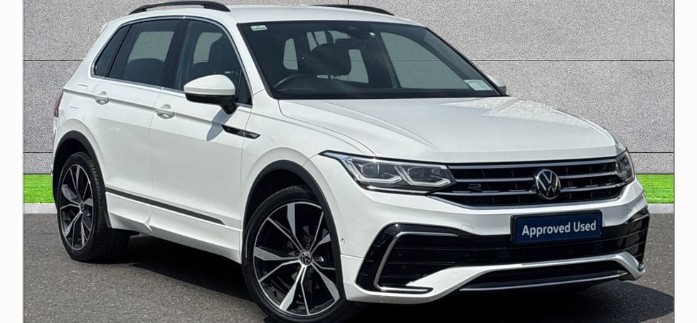 Volkswagen Tiguan 2024