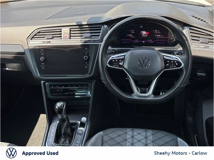 Volkswagen Tiguan 2024