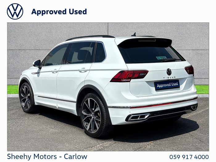 Volkswagen Tiguan 2024