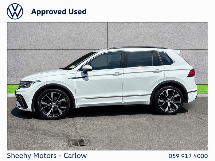 Volkswagen Tiguan 2024