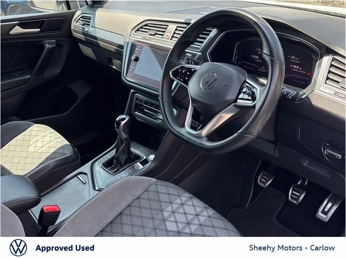 Volkswagen Tiguan 2024