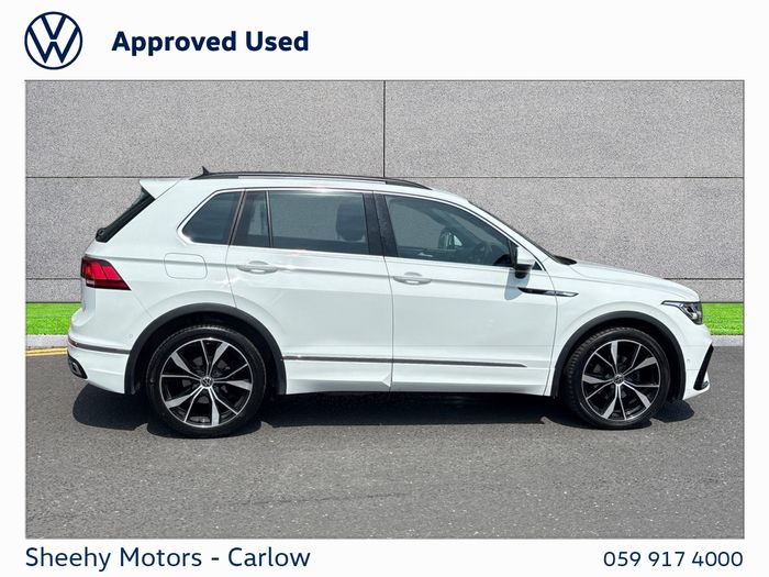 Volkswagen Tiguan 2024