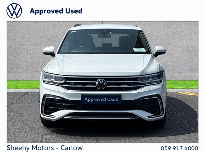 Volkswagen Tiguan 2024