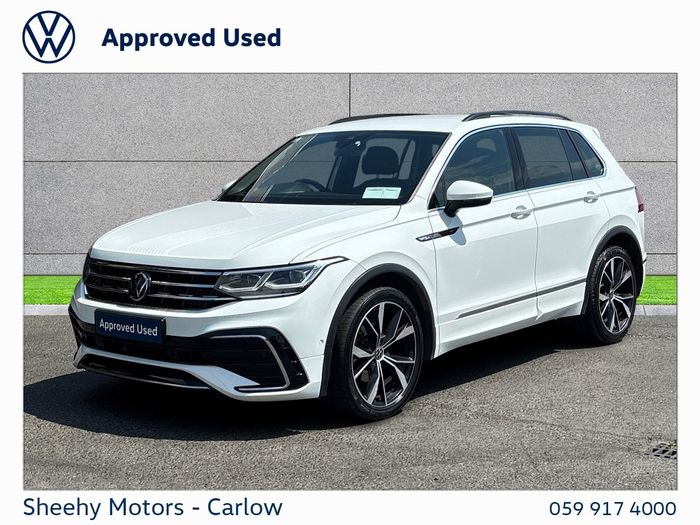 Volkswagen Tiguan 2024