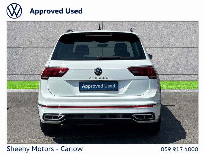 Volkswagen Tiguan 2024