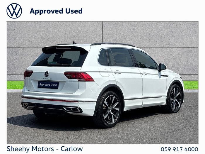 Volkswagen Tiguan 2024