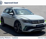 Volkswagen Tiguan 2024
