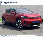 Volkswagen ID.4 2022