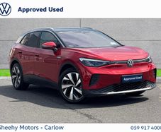 Volkswagen ID.4 2022