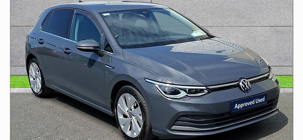 Volkswagen Golf 2022