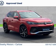 Volkswagen Tiguan 2024