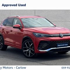 Volkswagen Tiguan 2024