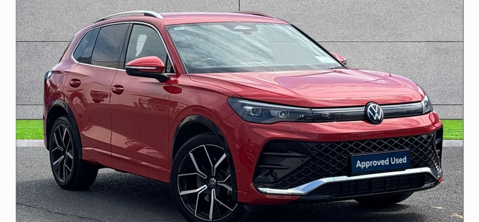 Volkswagen Tiguan 2024