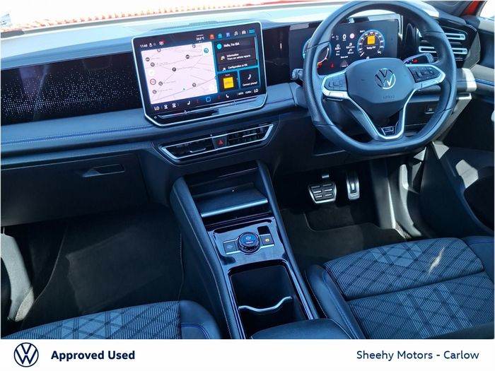 Volkswagen Tiguan 2024