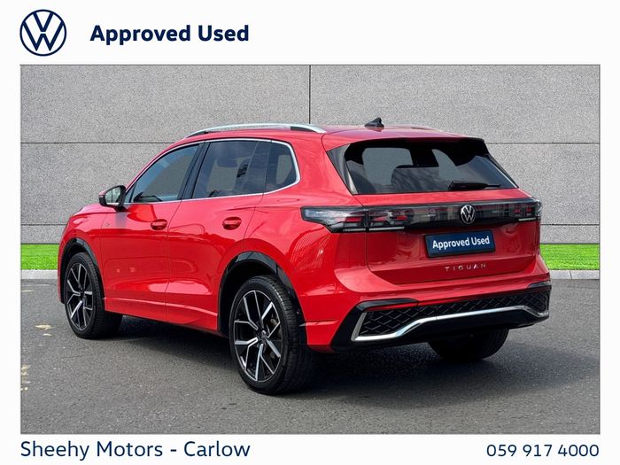 Volkswagen Tiguan 2024