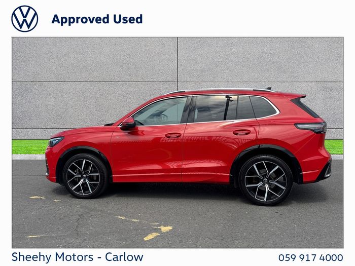 Volkswagen Tiguan 2024