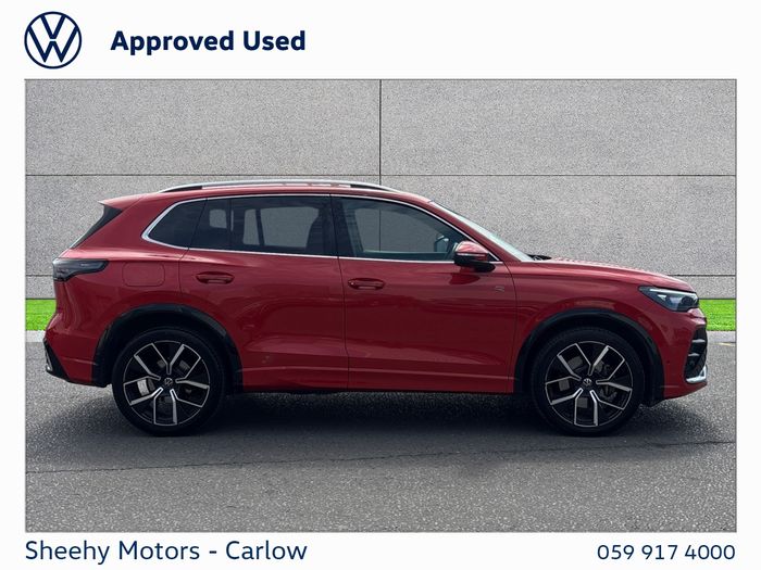 Volkswagen Tiguan 2024