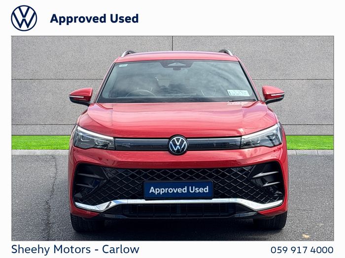 Volkswagen Tiguan 2024