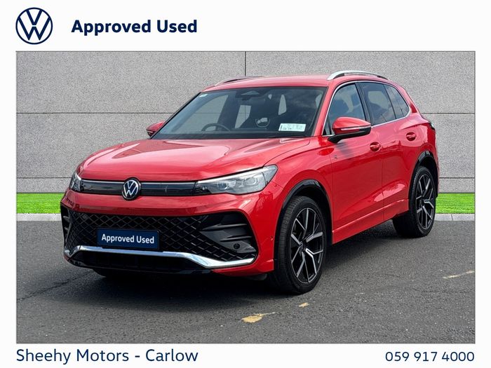 Volkswagen Tiguan 2024