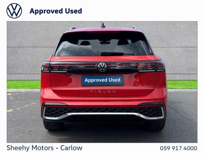 Volkswagen Tiguan 2024