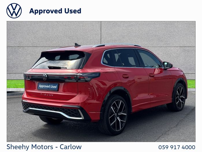 Volkswagen Tiguan 2024