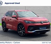 Volkswagen Tiguan 2024