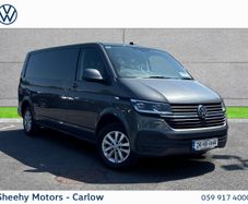 Volkswagen Transporter 2024